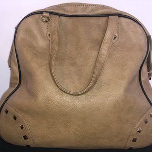 Vieta Double Hand Strap Shoulder Bag